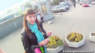 Pierced Babe With A Tight Twat Gets Drilled In The Public Sauna