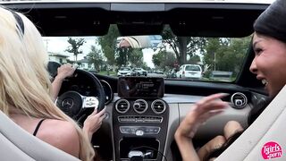 TGIRLS PORN - THE PERFECT MIX MUTUAL BLOWJOB & ANAL FUCKING