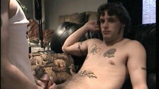 Busting Straight Buzz Nut