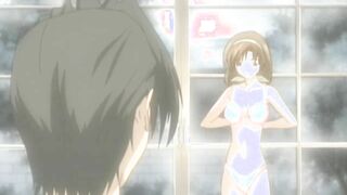 Titty anime fuck babe getting ravaged
