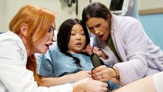 What the fuck just grew between my legs?