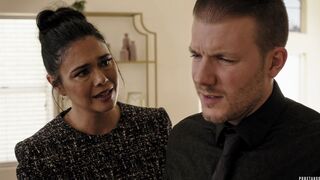 PURE TABOO Weird mother-in-law takes the opportunity to get ravaged