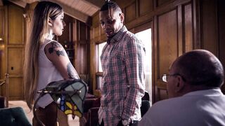 Weirdo Doc wants to watch his patients fuck in front of him