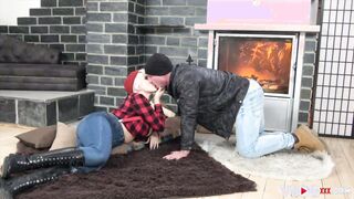 Big Boobed Angel Wicky Ravaged After Showing Off Her Plum Body