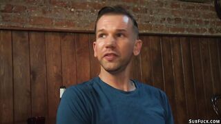 Blonde cheerleader ass pumping gang bang sex