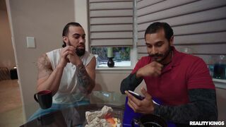 Buxxom MILF Tiffani Madison's on the plate today for the MILF hunter