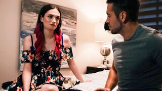 Do you think I'm stunning, Step Sibling? - Trans Natalie Stone