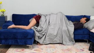 BRAZZERS Sia Lust is too horny to rest!