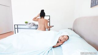 REALITYKINGS My Roomie's GF Has Big Tits - Gabriela Lopez