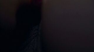 Aidra's wet beaver craves James' meat deep inside.