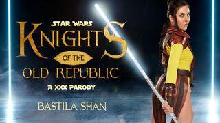 Star Wars: Knights of the Old Republic A XXX Parody