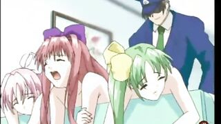 Sex Taxi 2 - Dominating Young Chicks - Hentaixxx