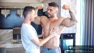 Man Royale Horny For The Exchange College Girl