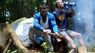 Nobody Out Here But Us, Bruh - Skyy Knox, Tony D'Angelo