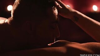 Extremely sensual & passionate night with Daphne Klyde