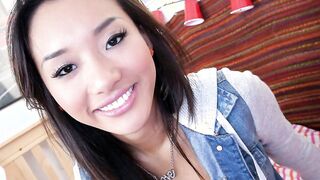 Asian teen Alina Li wants to fuck