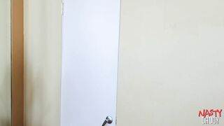 NASTYDADDY Horny Buck Blows Drew Sebastians Hard Cock