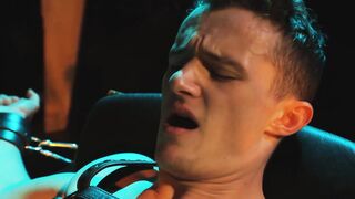 Master Devin Franco Teases Sub Grant Ducati Huge Dick