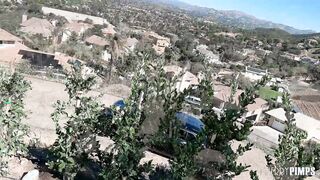 Titty Savannah Bond Gets Big Tits Sucked On & Railed By Big Black Shaft