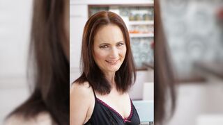 Horny mature Alice Sharp can't get enough of Rob's hard shaft