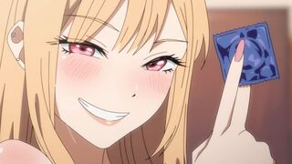 Horny Blonde Step Sister & Virgin Gamer Boy • HENTAI Step Fantasy