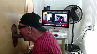 Latina Daddy Breeds My Butt