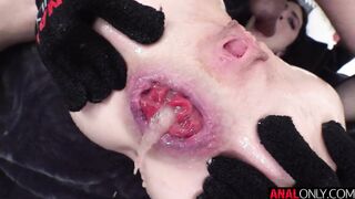 Extreme ass pumping with Lydia Black