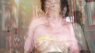 HELLOGRANNY Nasty Self Made Latina Grandma Porn In Photos Compilation