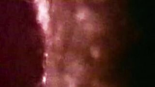 Retro babe Michel Zen experiences a steamy meat sucking session