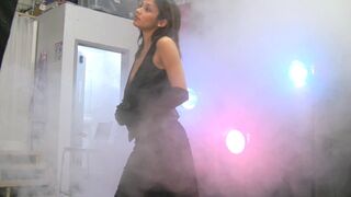 Satisfying 18 Year Old Skinny Indian Striptease Casting