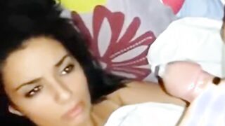 Cheater Arab Hottie In My University Showers In My Bathroom