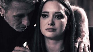 Heavy booty Gia Gets Exploited By Weirdo Priest