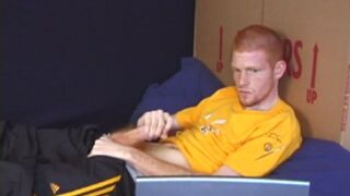 Tristian Bathroom Stroking