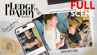 Andrew Delta Does What Pledge Leader Wants - FULL VIDEO