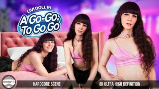 GROOBYVR - A Go-Go, To Go Go