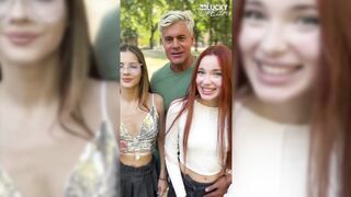 Megan Murkovski & Mia Mi: Actions Over Words