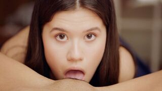 Steamy Day Off with Evelin Elle & Vanessa Alessia