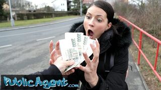 Dorm Friend's Laundry Room Fuck