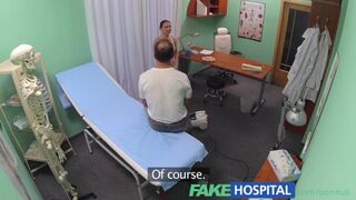 Uniformed Man Seduces Beautiful Cleaning Lady