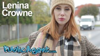 Redhead Brit's Posh Villa Passion with Lenina Crowne