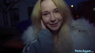 Spunky Finish After Meat Riding