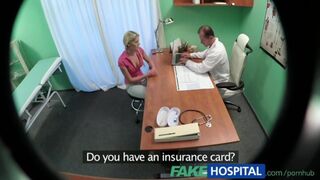 Doc's Orders: Slim Babe Craves Intimate Treatment