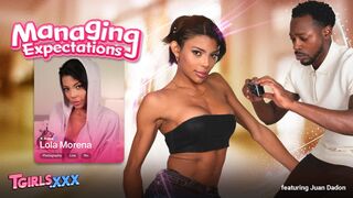 TGIRLS XXX - Managing Expectations