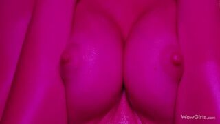 Hottest Solo Video with Mesmerizing Alissa Foxy