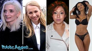 Tempting Cash for Introverted Girls