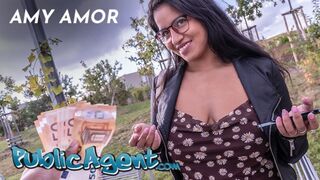 Amy Amor: Big Black Cock Encounter