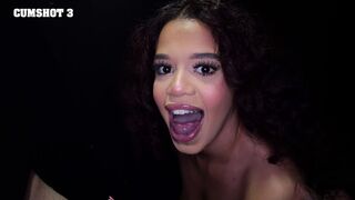 Damn! 18 cumshots between you beautiful girls!