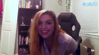 Webcam Fun with Ariel Atwood