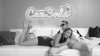 CamSoda - Amateur Teen Rammed by Big Dick