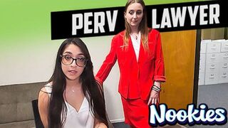 Shoplifter's Plea to Weirdo Lawyer